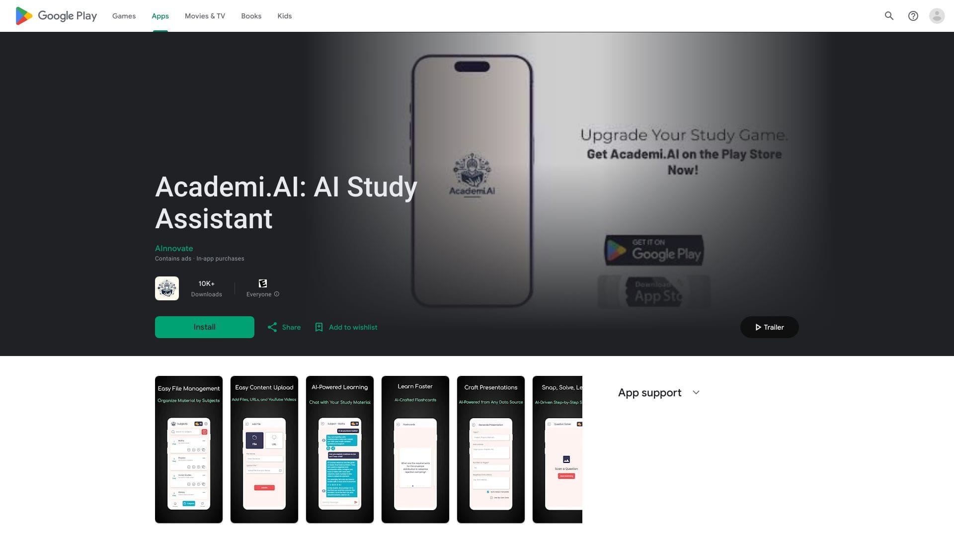 Academi.AI logo