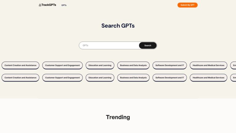 Best Trackgpts AI Tool Review