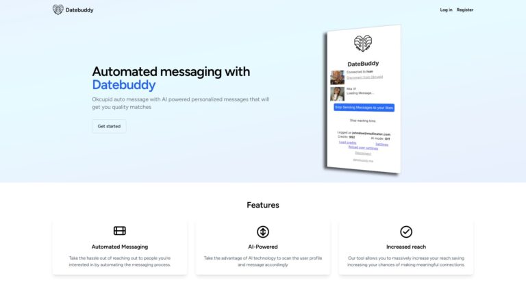 Best Datebuddy AI Tool Review