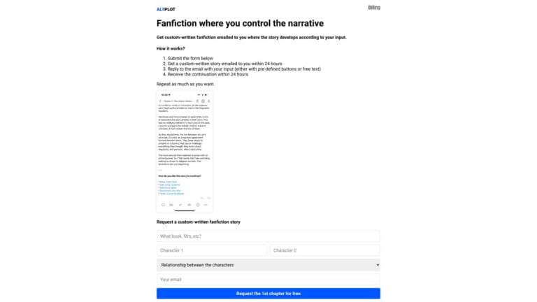 Best Altplot AI Tool Review