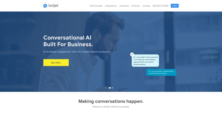 Best Botjet AI Tool Review