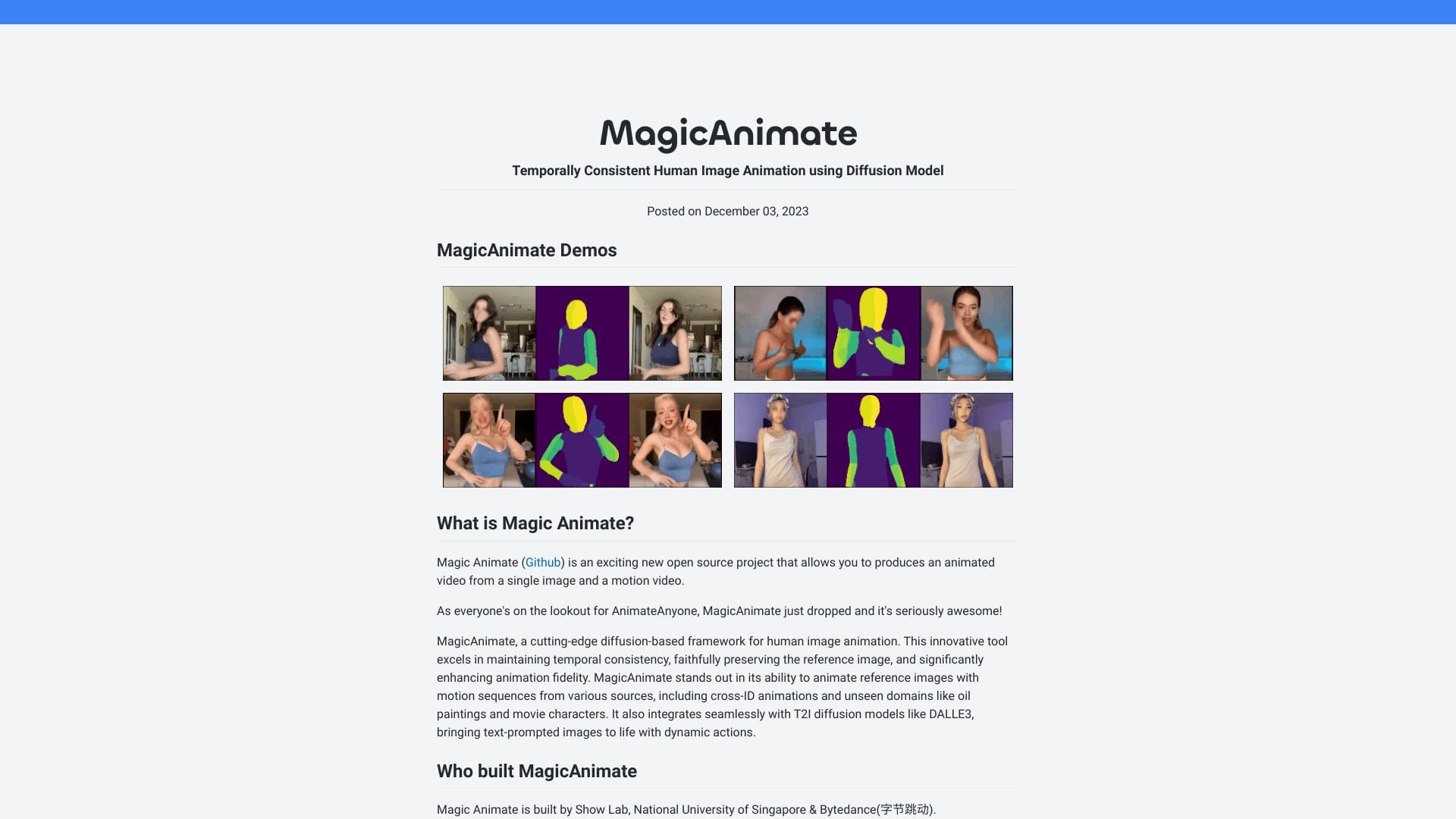 Magic Animate logo