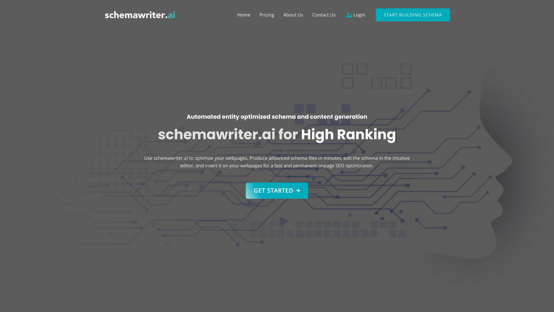 schemawriter.ai logo