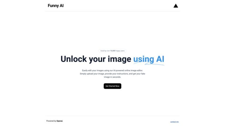 Innovative Funnyai.store AI Tool Review