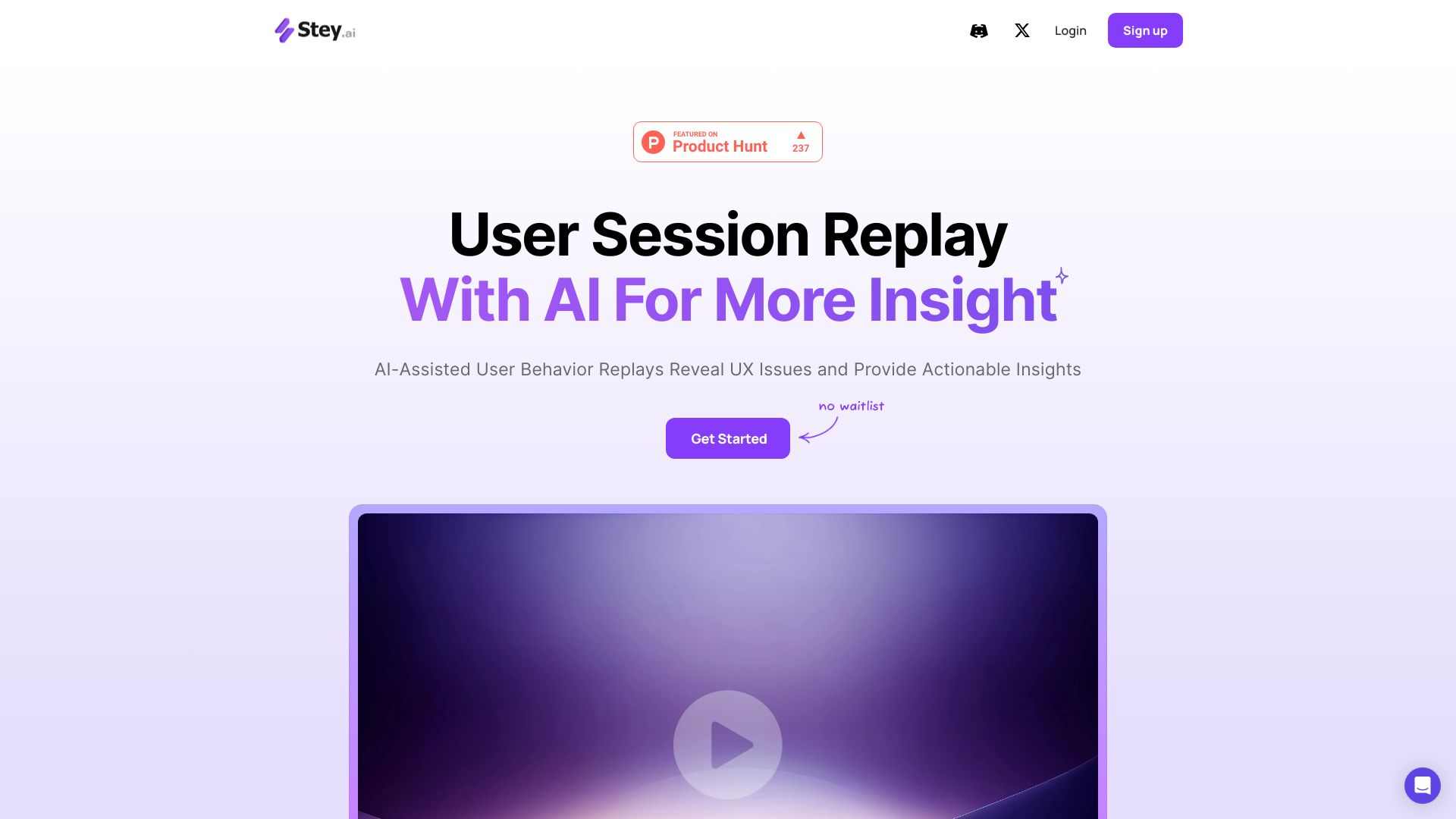 Stey.ai logo