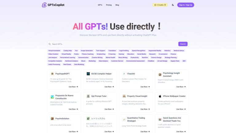 Smart Gptscopilot AI Tool Review