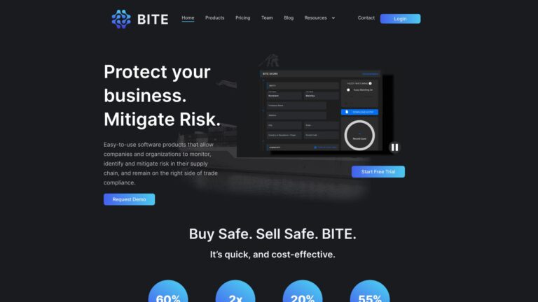New Bite Data AI Tool Review