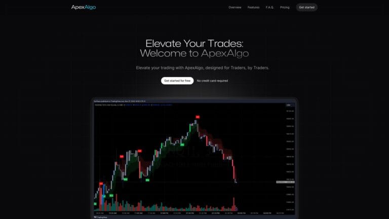Powerful Apexalgo AI Tool Review