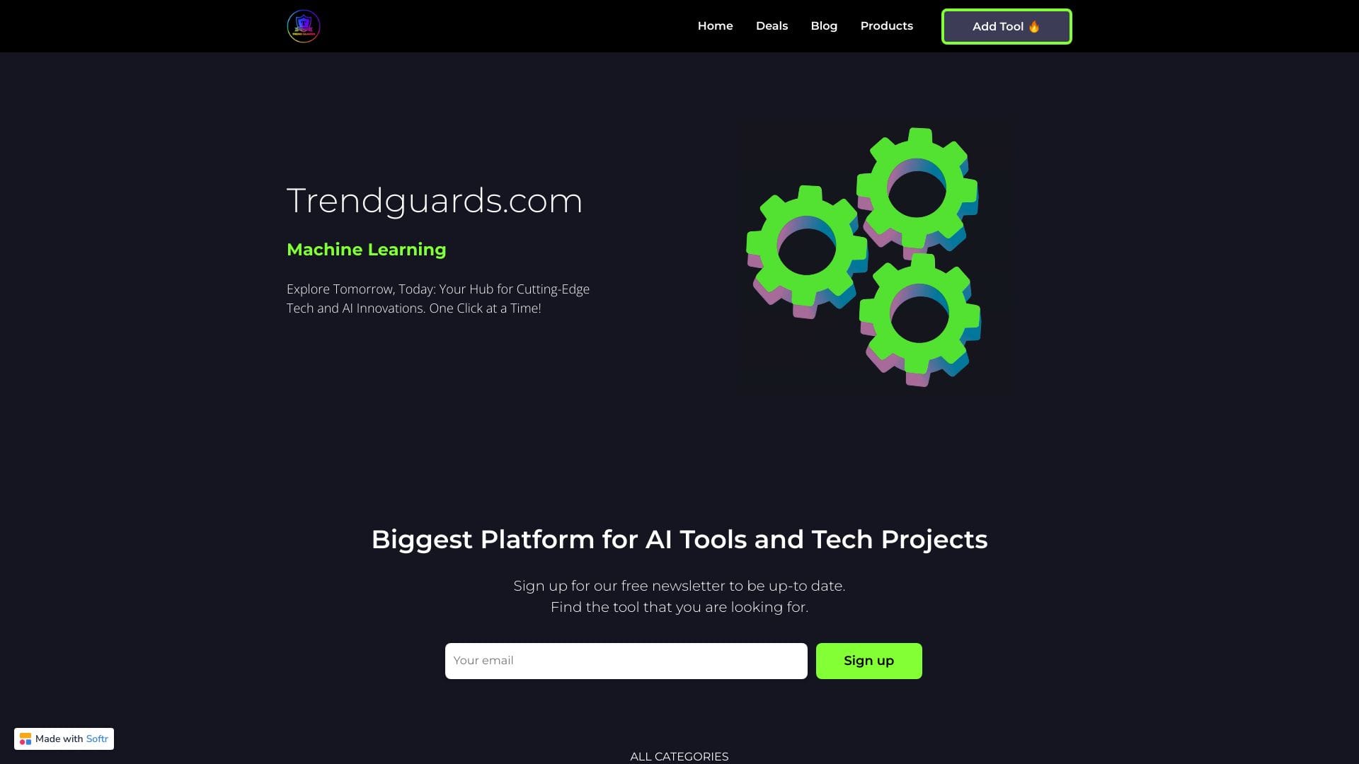 Trendguards.com logo