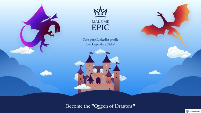 Innovative Make Me Epic AI Tool Review