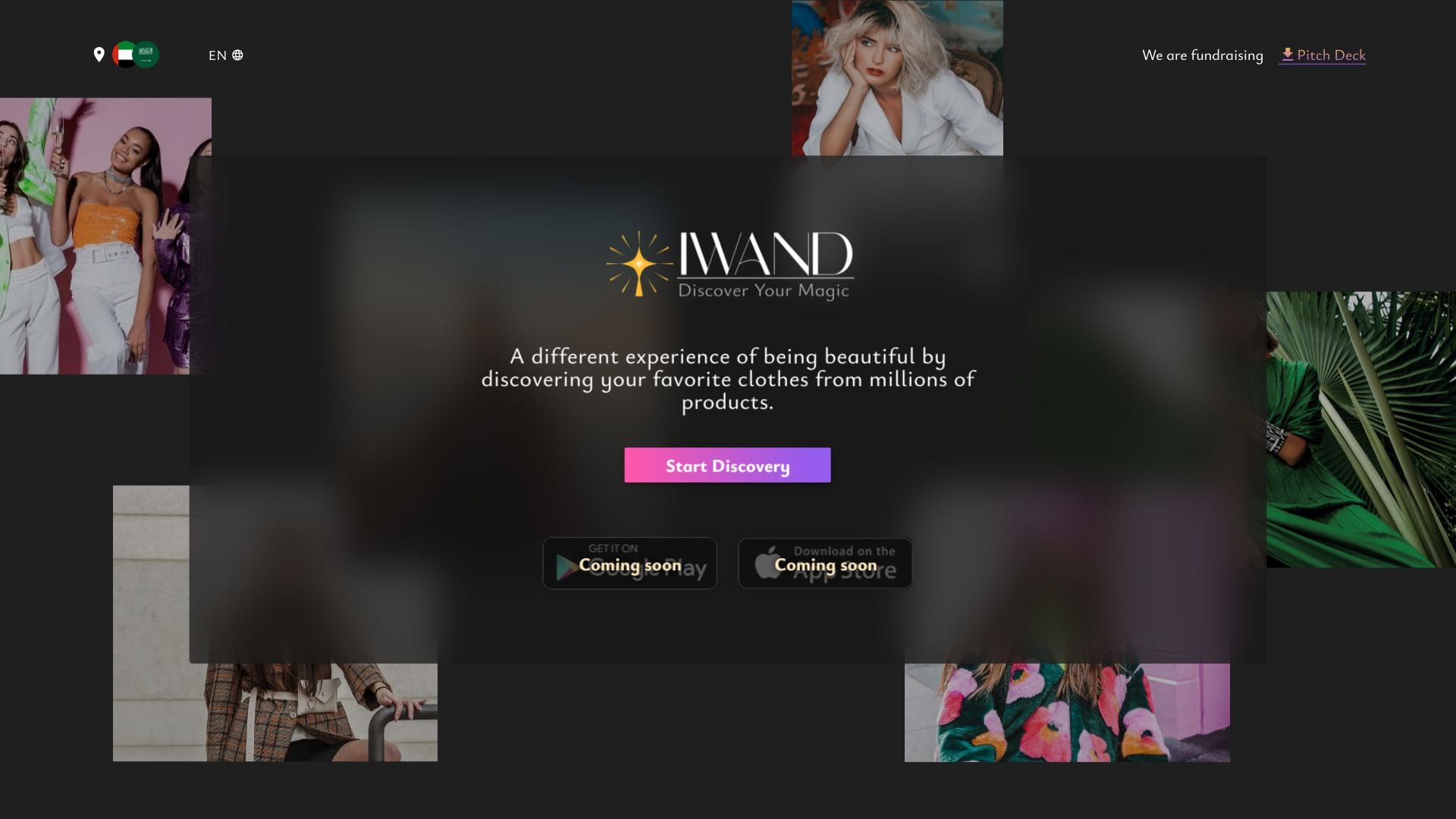 iWAND logo