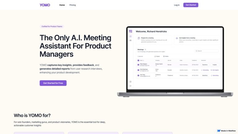 Best Yomo AI AI Tool Review