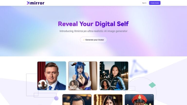 Popular Xmirror AI Tool Review