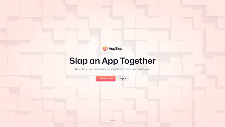 Innovative Appslap AI Tool Review