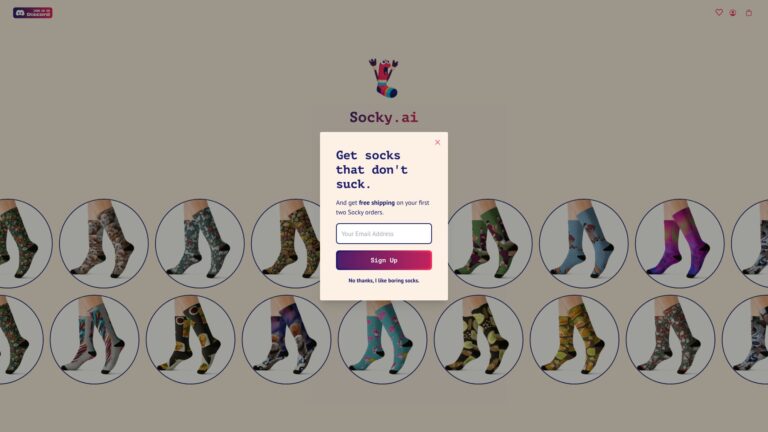 New Socky.ai AI Tool Review