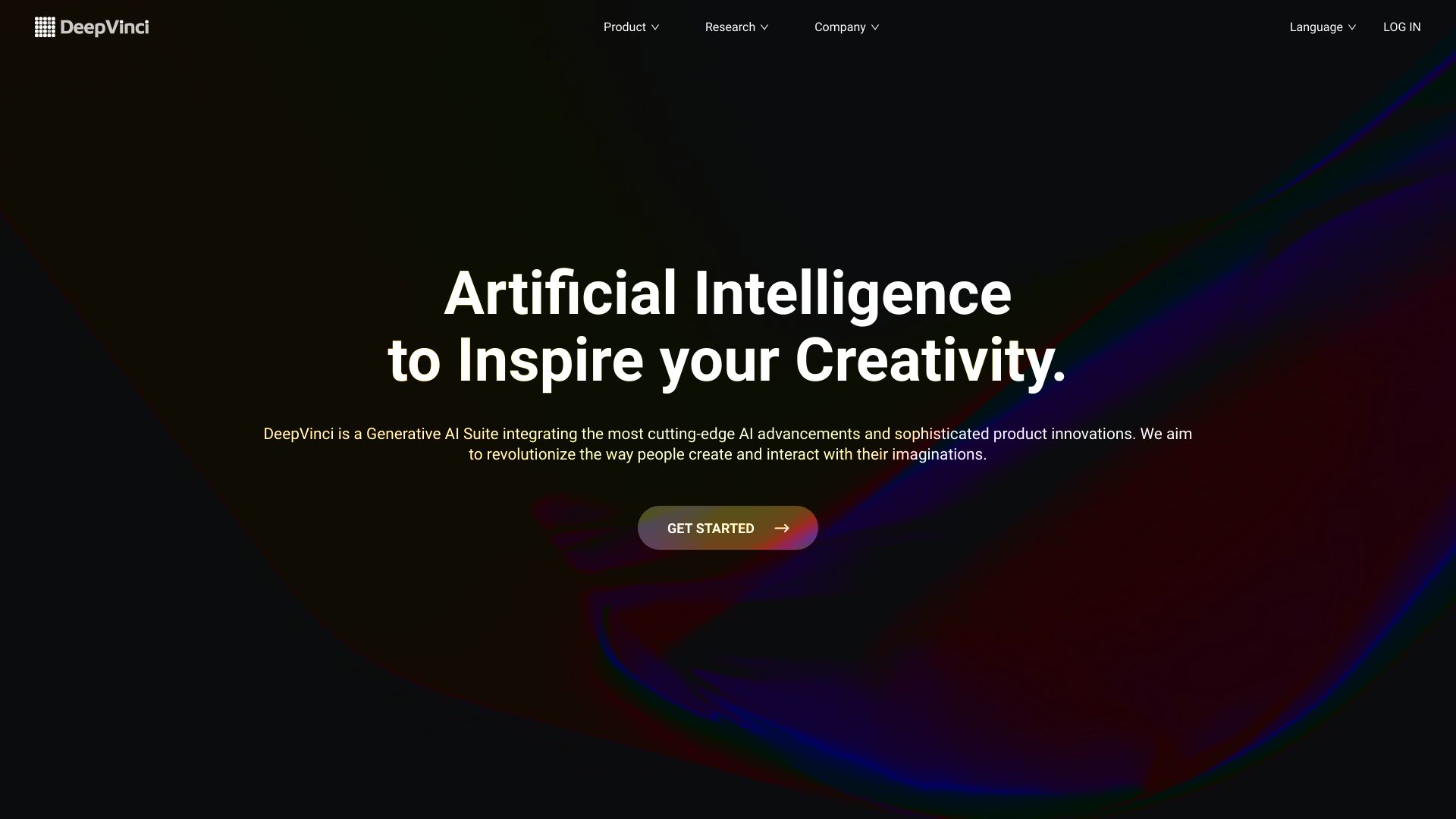 DeepVinci logo