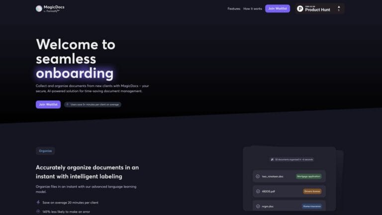 Top Magicdocs AI Tool Review