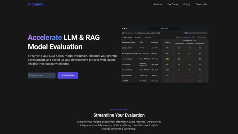 Best Algomax AI Tool Review