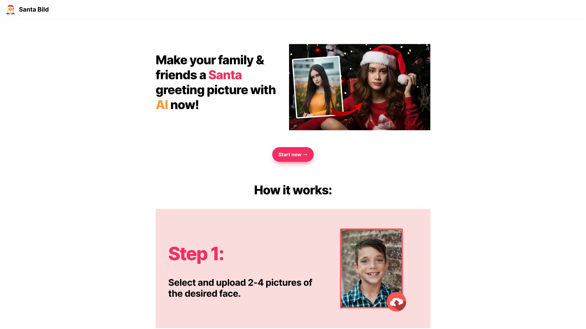 SantaBild logo