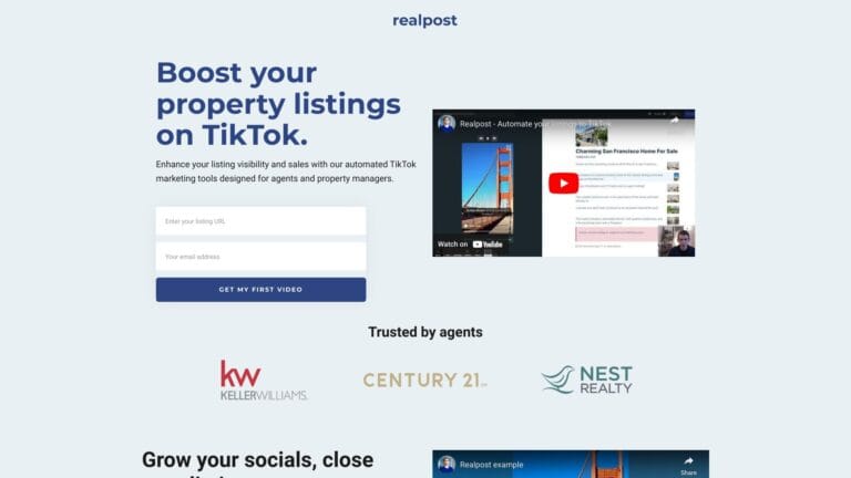 Top Realpost AI Tool Review