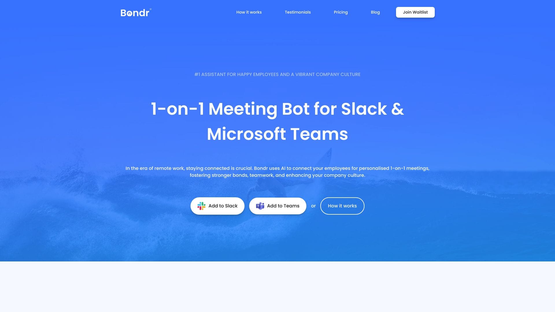 Bondr logo