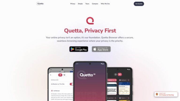 Top Quetta Browser AI Tool Review