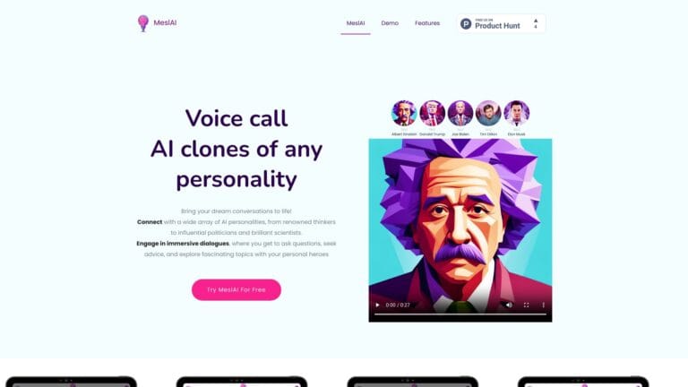 Trending Meslai AI Tool Review