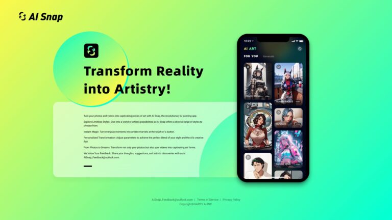 Smart AIsnap AI Tool Review