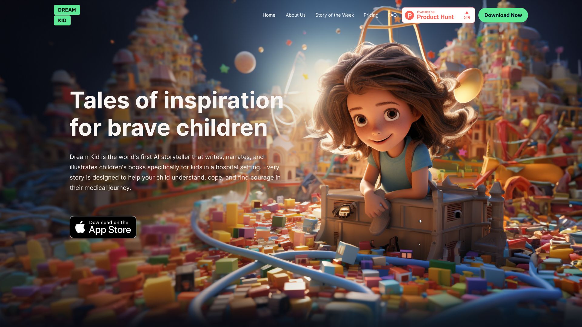 Dream Kid AI logo