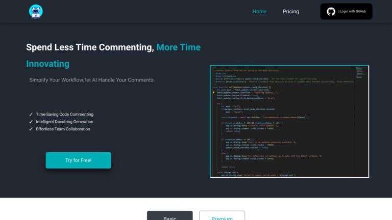 Top Justcode AI Tool Review