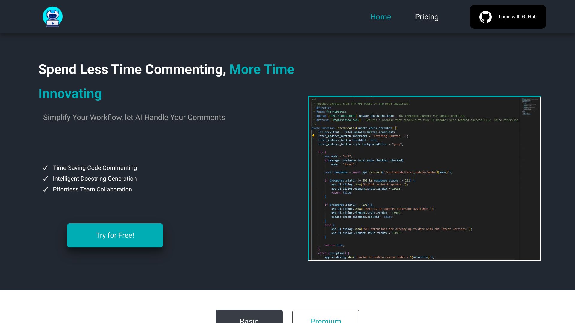 JustCode logo