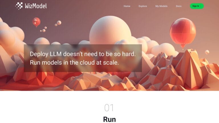 Trending Wizmodel AI Tool Review