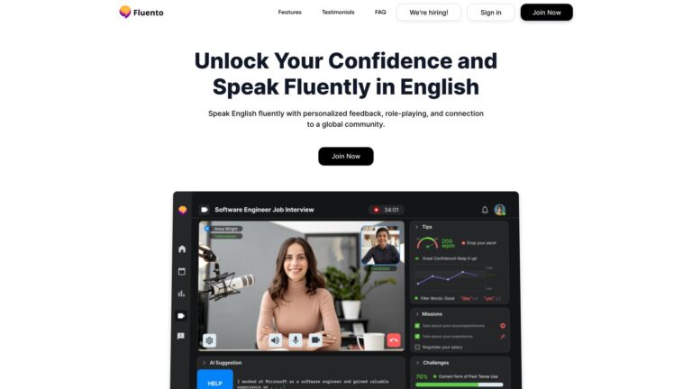 Top Fluento AI Tool Review