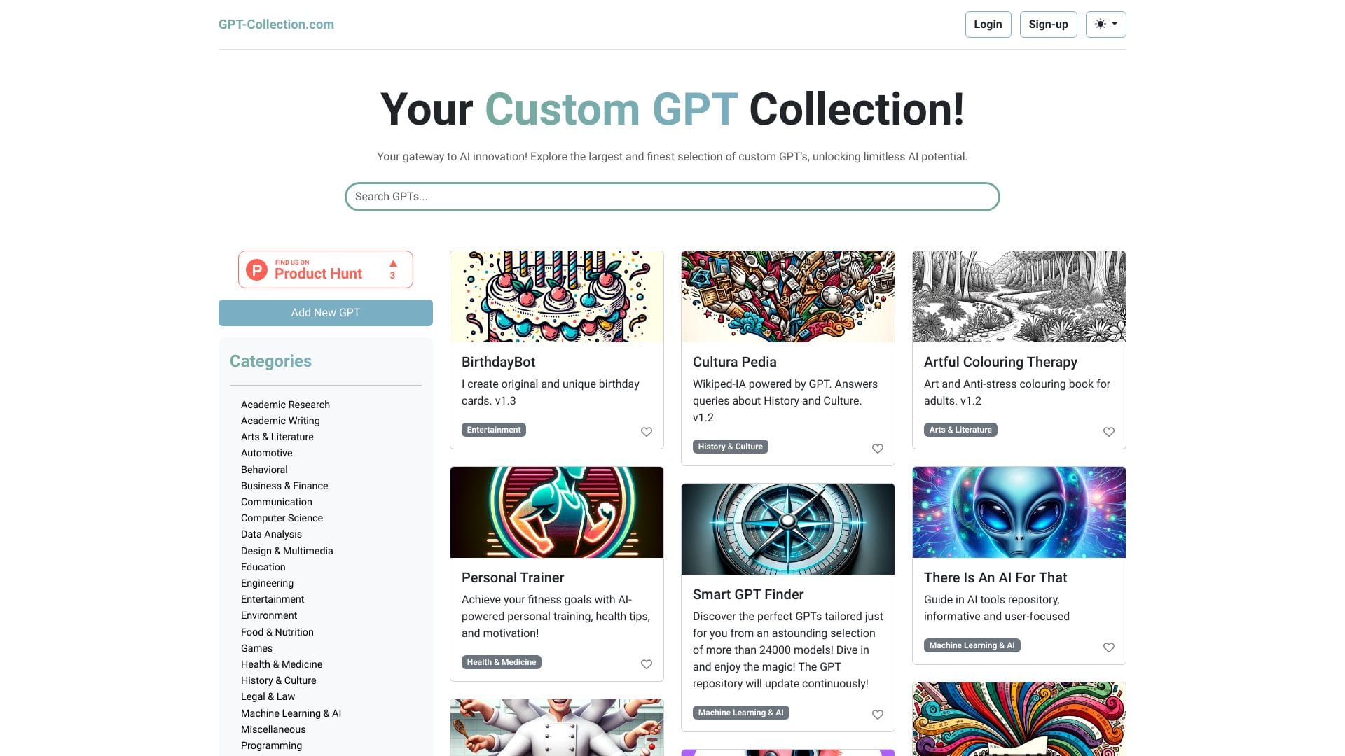 GPT logo