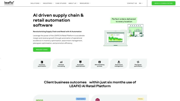 Best Leafio AI AI Tool Review