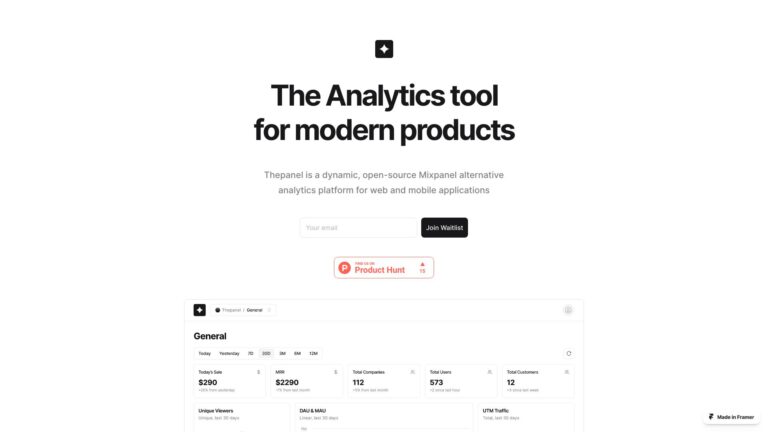 Powerful Thepanel AI Tool Review