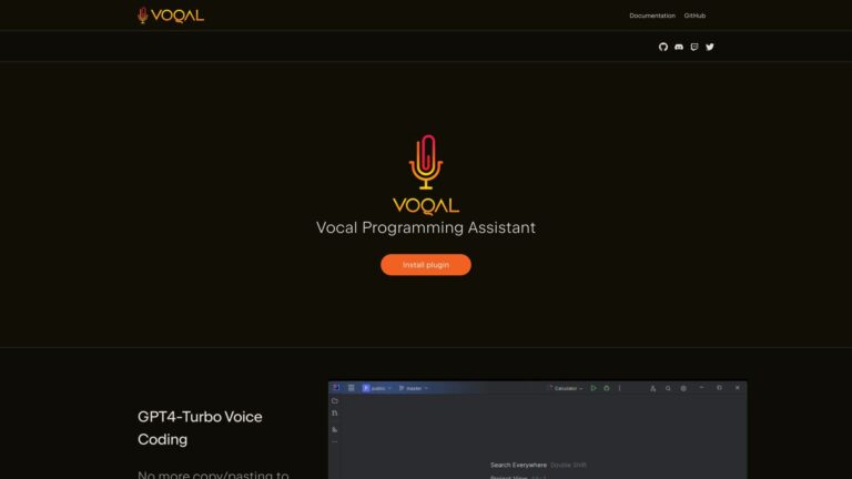 Best Voqal AI Tool Review