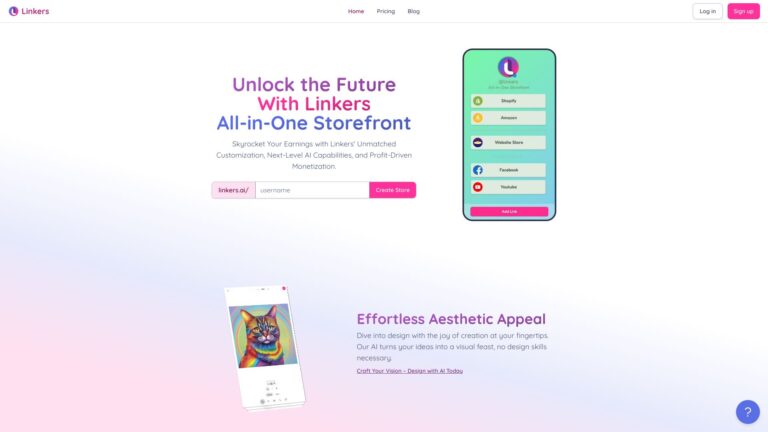 Popular Linkers AI Tool Review