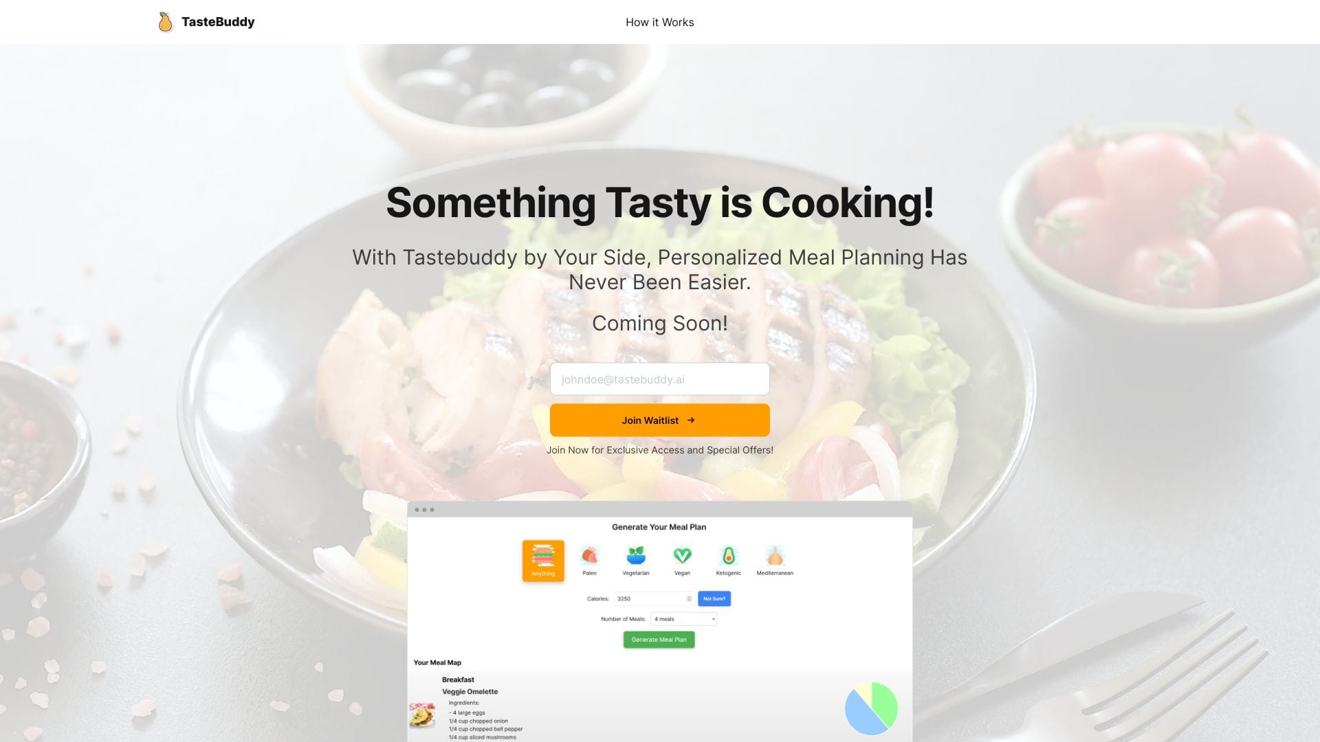 TasteBuddy logo