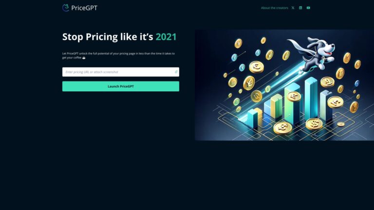 Innovative Pricegpt AI Tool Review