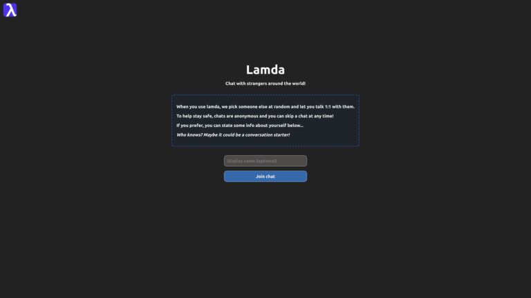Best Lamda AI Tool Review