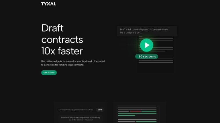 Best Tynal AI Tool Review