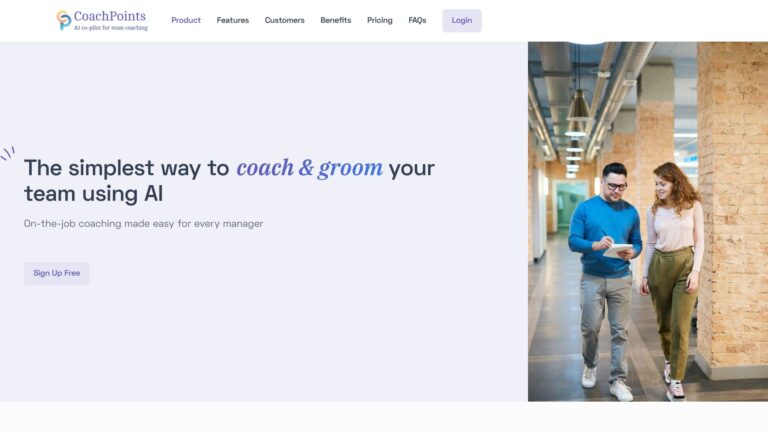 New Coachpoints AI Tool Review