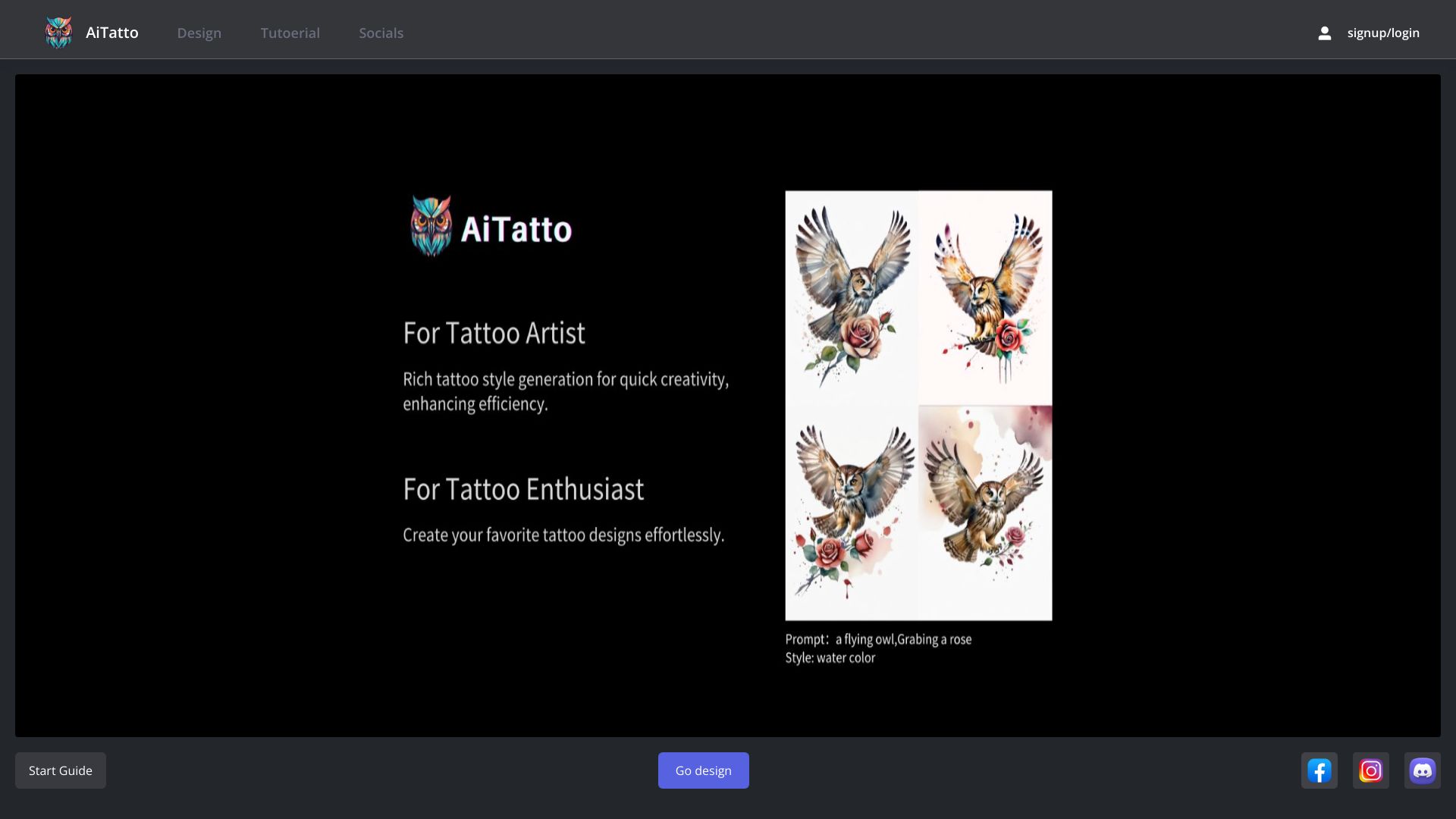 AiTatto logo