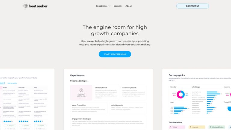 Best Heatseeker AI Tool Review