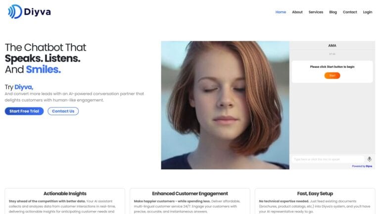 Free Diyva AI Tool Review