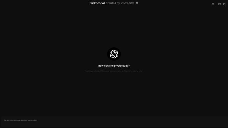 Top Backdoor AI AI Tool Review