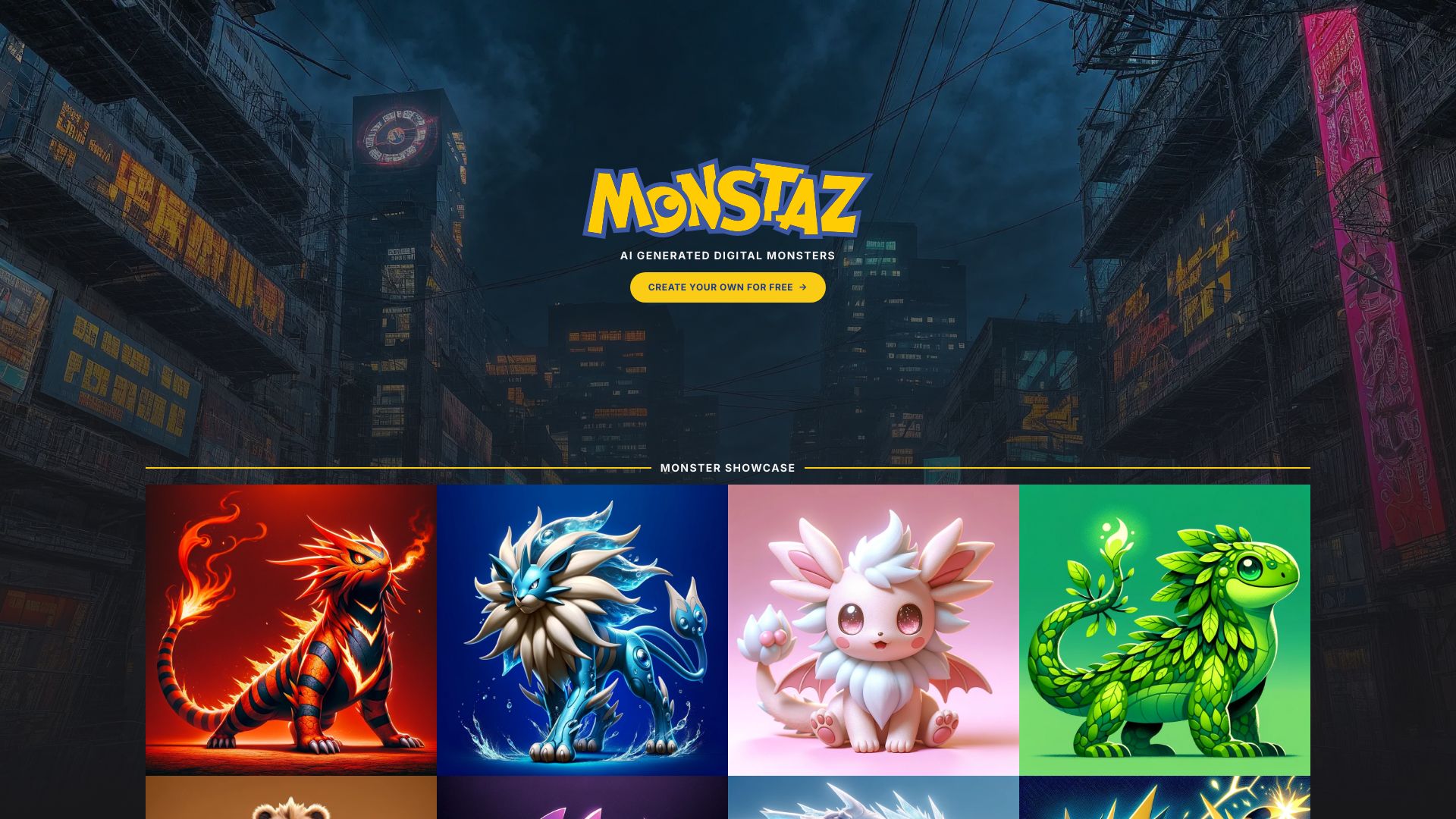 AI Monstaz logo