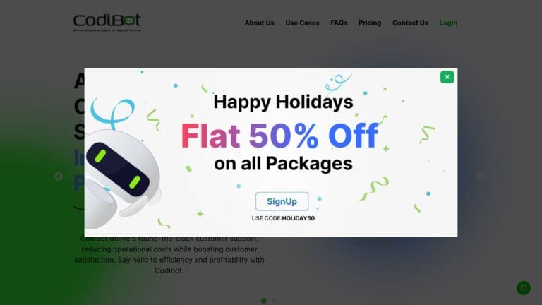 Innovative Codibot AI Tool Review