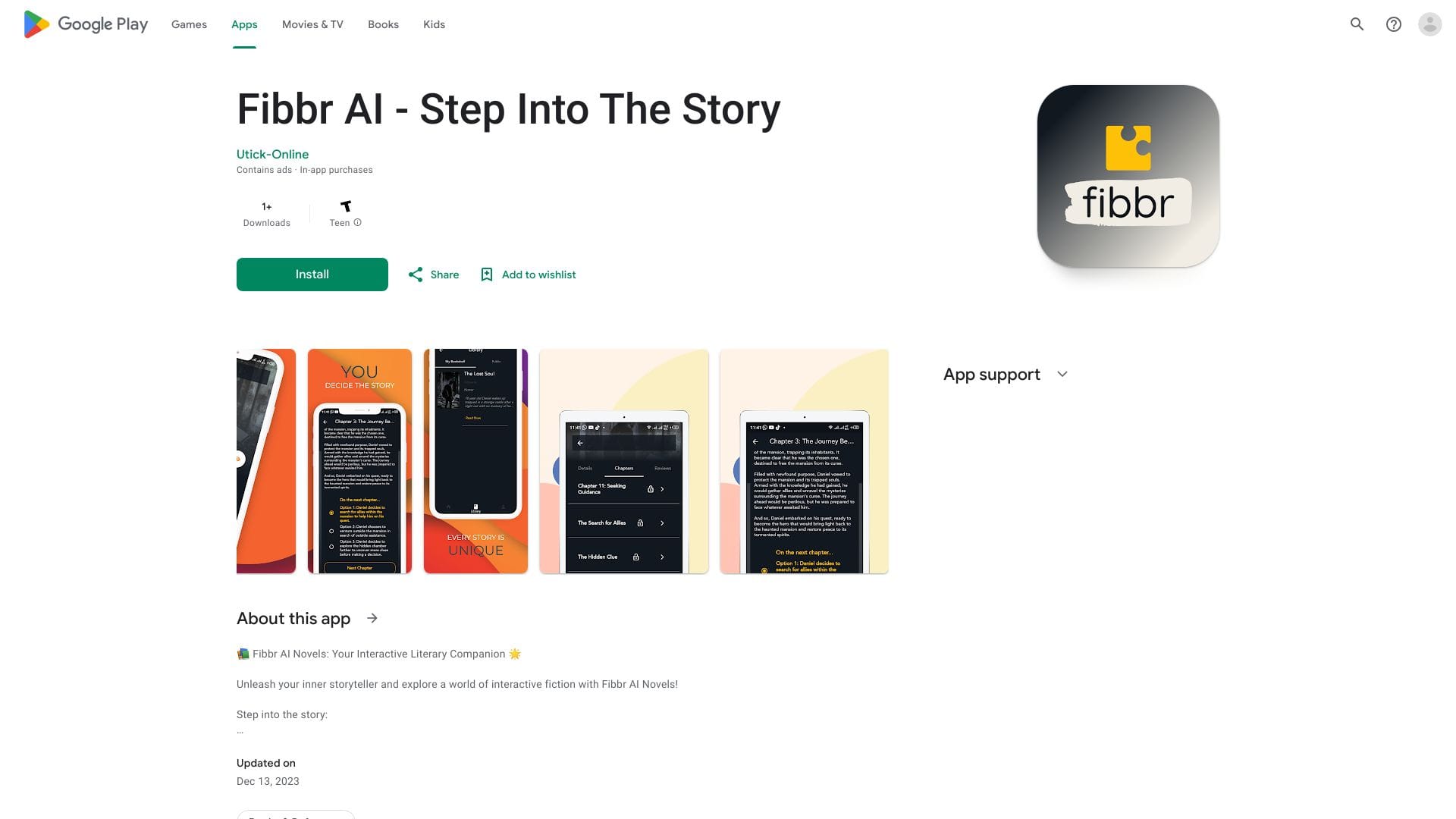 Fibbr AI